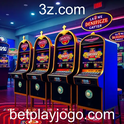 Explorando o Mundo dos Cassinos Online em Betplay