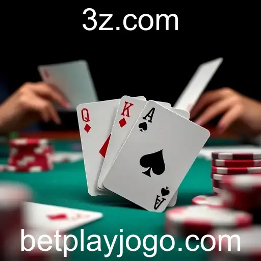 Poker: A Arte e a Estratégia por Trás do Jogo de Cartas Mais Famoso